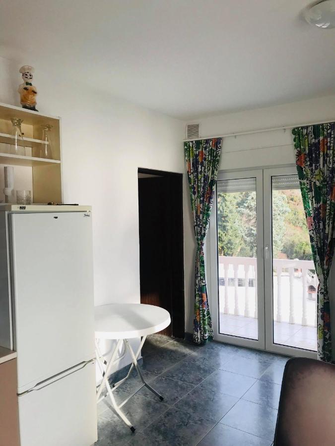 Top View Apartment Budva Luaran gambar